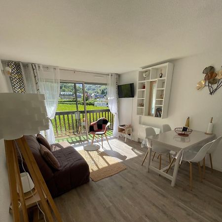 Location Studio Cabine St Lary Soulan Saint-Lary-Soulan Exterior photo
